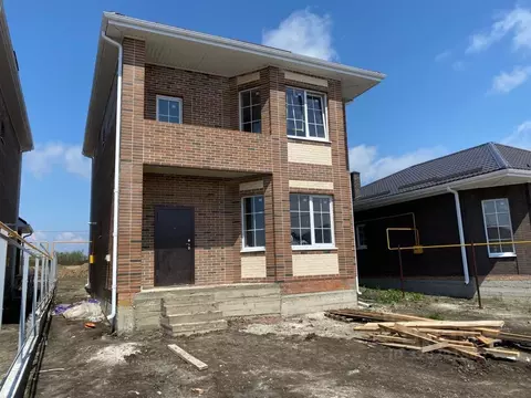 Дом в Ростовская область, Ростов-на-Дону Сосновая ул. (125 м)