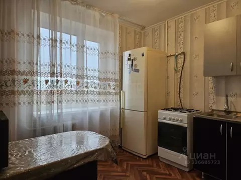 1-к кв. Краснодарский край, Краснодар Ставропольская ул., 258 (30.0 м)