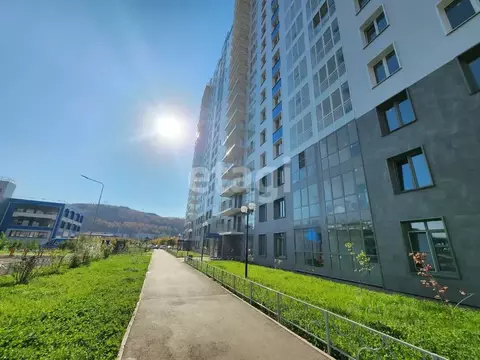 2-к кв. Красноярский край, Красноярск ул. Лесников, 49 (37.9 м)