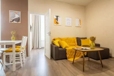 1-к кв. Красноярский край, Красноярск Линейная ул., 122 (38.0 м)