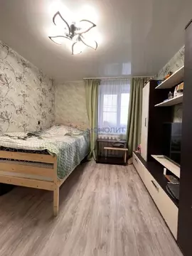 4-к кв. Нижегородская область, Дзержинск Молодежная ул., 6 (78.0 м)