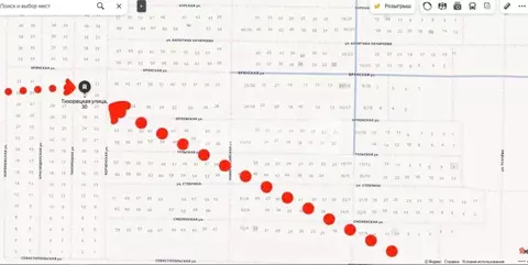 Участок в Ростовская область, Волгодонск ул. Тихорецкая (6.0 сот.)