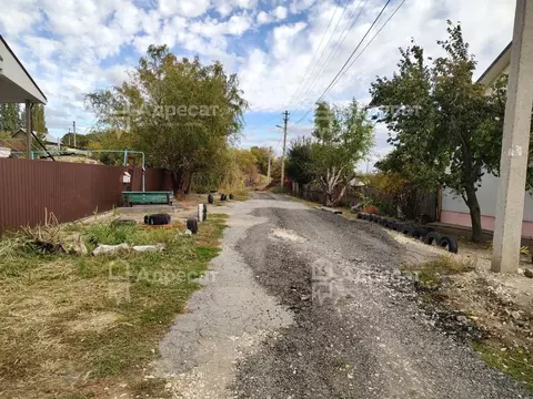 Участок в Волгоградская область, Волгоград Купавинская ул. (6.0 сот.)