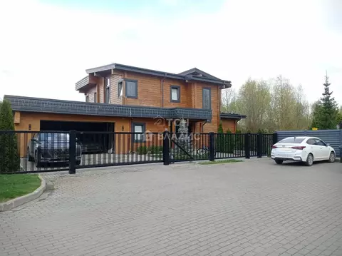 Дом в деревня Покровское, КП Новорижский, 1238 (460 м)