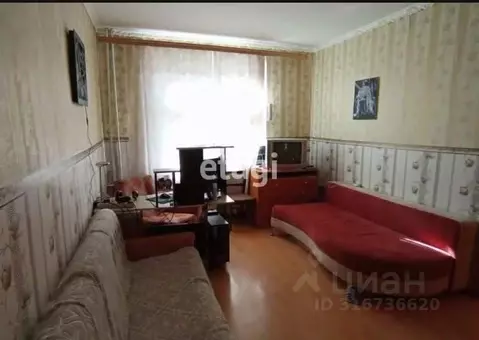 2-к кв. Владимирская область, Петушки Спортивная ул., 13 (38.0 м)