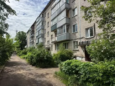 2-к кв. Тверская область, Кимры ул. Чапаева, 20 (44.6 м)