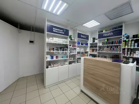 Офис в Ульяновская область, Ульяновск Самарская ул., 17 (105 м)