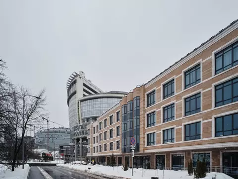 3-к кв. Москва Олимпийский просп., 12 (109.4 м)