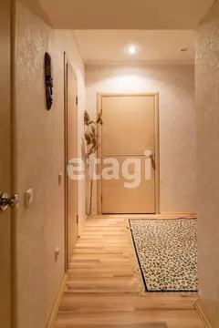 3-к кв. Тюменская область, Тюмень Солнечный проезд, 7 (85.0 м)