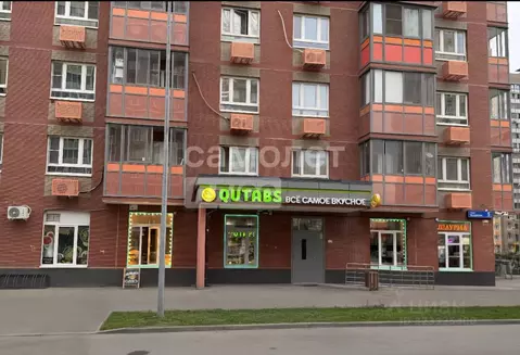 Торговая площадь в Московская область, Люберцы Зенино ЖК Самолет мкр, ...