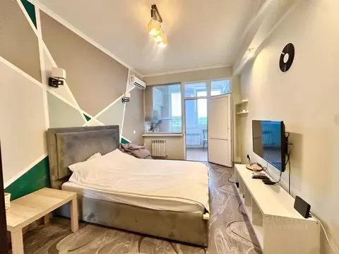 1-к кв. Краснодарский край, Сочи Альпийская ул., 27АлитА (30.0 м)