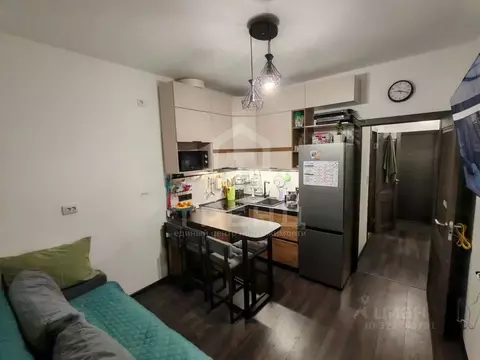 1-к кв. Санкт-Петербург Кубинская ул., 82к3с1 (30.3 м)