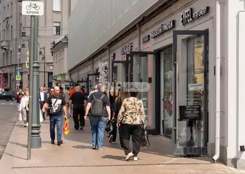 Помещение свободного назначения в Москва ул. Солянка, 2/6 (25 м)