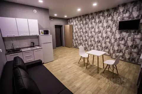 1-к кв. Хабаровский край, Комсомольск-на-Амуре Заводская ул., 5 (20.0 ...