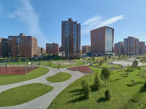 3-к кв. Томская область, Томский район, д. Кисловка, Левобережный мкр ...