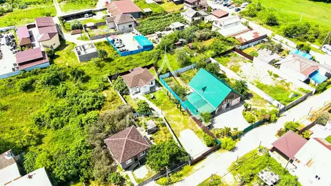 Участок в микрорайон Нижняя Хобза, улица Минина, 4 (4 м)