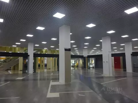 Торговая площадь в Санкт-Петербург Богатырский просп., 18К2 (154 м)