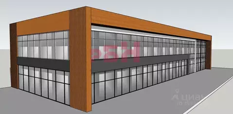 Помещение свободного назначения в Тюменская область, Тюмень ул. ...