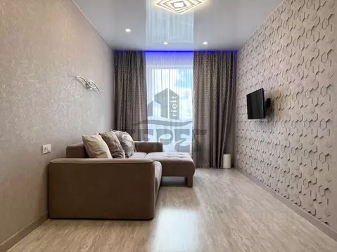 2-к кв. Башкортостан, Уфа бул. Ибрагимова, 90/2 (46.0 м)