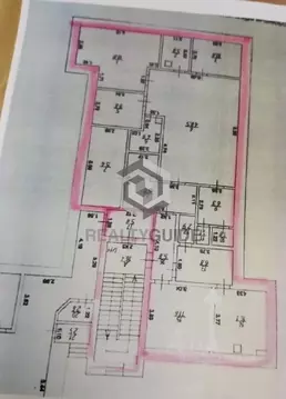 Офис в Москва ул. Земляной Вал, 34АС1 (194 м)