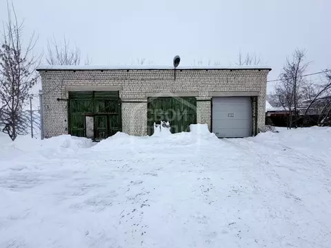 Гараж в Рязанская область, Рыбное Заготовительная ул., 19 (159 м)