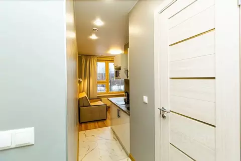 Студия Москва пос. Коммунарка, ул. Бачуринская, 11Ак1 (15.0 м)