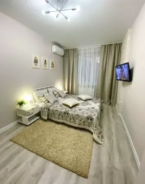 1-к кв. Краснодарский край, Краснодар ул. Имени Героя Георгия ...