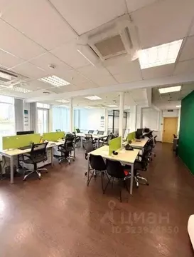 Офис в Москва Летниковская ул., 10С4 (463 м)