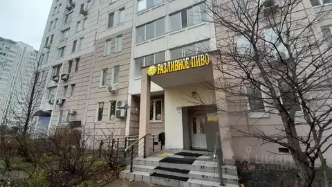 Помещение свободного назначения в Москва Большая Марфинская ул., 4к3 ...