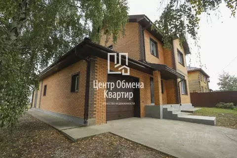 Коттедж в Иркутская область, Иркутский муниципальный округ, с. Мамоны ...