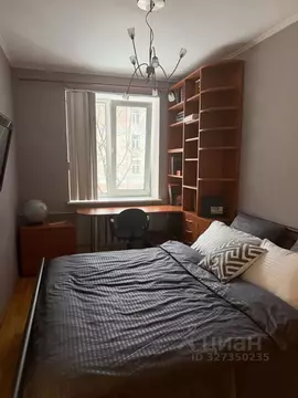 2-к кв. Москва Балтийская ул., 6К3 (55.0 м)