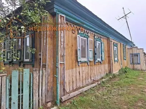 Дом в Башкортостан, Дюртюлинский район, Семилетовский сельсовет, с. ...