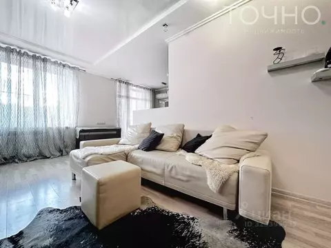 4-к кв. Пензенская область, Пенза ул. Карпинского, 33А (106.0 м)