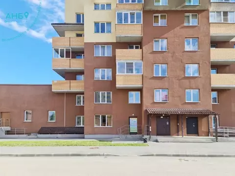 3-к кв. Новосибирская область, Новосибирск ул. Виктора Уса, 1/1 (74.8 ...