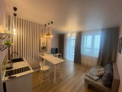 1-к кв. Удмуртия, Ижевск ул. Кирова, 98 (35.0 м)