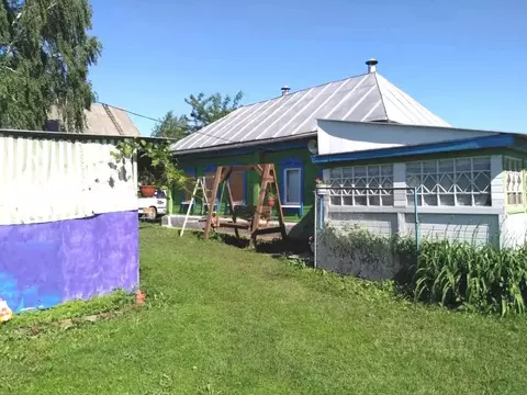 Дом в Тамбовская область, Тамбовский муниципальный округ, с. Большая ...