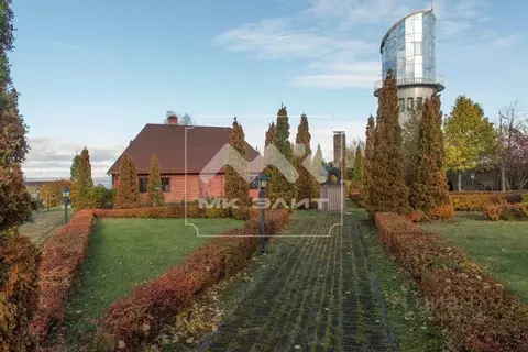 Дом в Ленинградская область, Ломоносовский район, Пениковское с/пос, ...