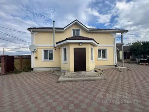Дом в Крым, Симферопольский район, Перовское с/пос, Дубки 2 массив ул. ...