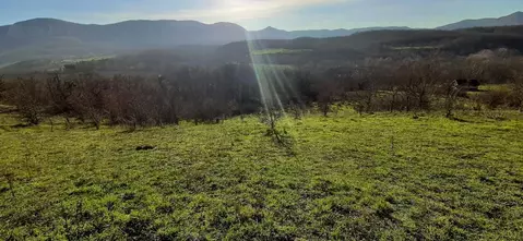 Участок в Крым, Бахчисарайский район, Голубинское с/пос, с. Аромат ул. ...
