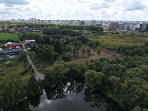 Участок в Москва д. Бачурино, ул. Быстролетова (8.0 сот.)