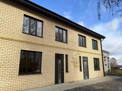 Таунхаус в Коми, Сыктывдинский район, с. Выльгорт ул. Домны Каликовой, ...