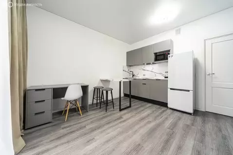 Квартира-студия: Санкт-Петербург, Уральская улица, 25 (27.02 м)