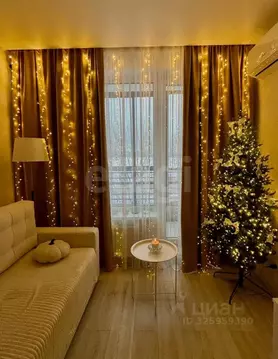 Студия Воронежская область, Воронеж ул. Гаршина, 25к3 (26.07 м)