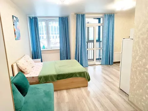 Студия Пермский край, Пермь ул. Подводников, 112 (30.0 м)