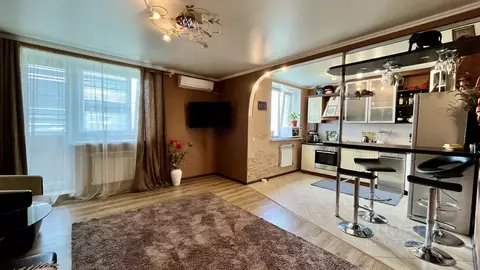 4-к кв. Саратовская область, Саратов Луговая ул., 10А/20 (72.6 м)