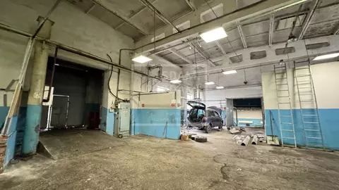 Склад в Башкортостан, Уфа ул. Кирова, 128/1Б (438 м)