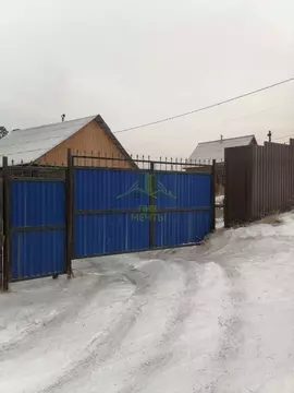 Дом в Бурятия, Тарбагатайский район, Саянтуйское с/пос, с. Нижний ...