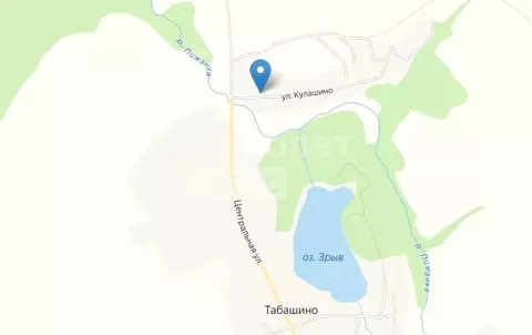 Участок в Марий Эл, Оршанский район, Марковское с/пос, с. Табашино ул. ...