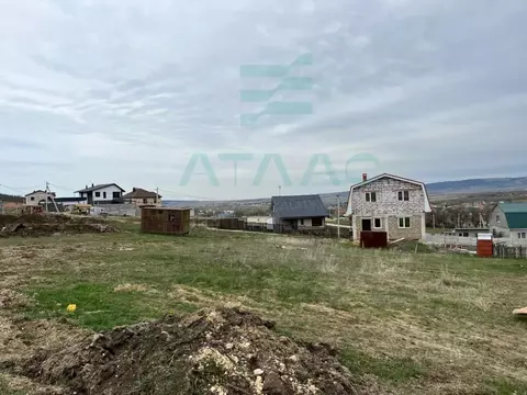 Участок в Крым, Симферопольский район, Добровское с/пос, с. ...