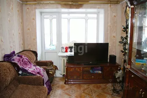 3-к кв. Кемеровская область, Прокопьевск ул. Гайдара, 6 (57.0 м)